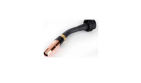 Đầu mỏ hàn Robacta 5000 22° L = 241,0mm H = 50,0mm (34,0350,1973)